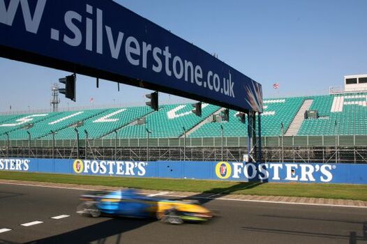 Test F1 Silverstone 19 21 Settembre 2006 Test F1 Silverstone 19 21 Settembre 2006