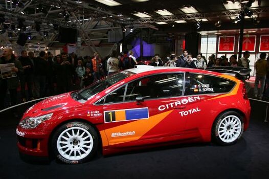 Motor Show Bologna 05 17 Dicembre 2006