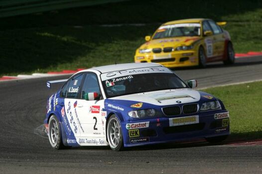 Fia European Touring Car Cup Vallelunga 2005 Fia European Touring Car Cup Vallelunga 2005