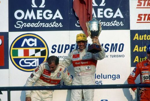 Campionato Italiano Superturismo Vallelunga ITA 07 08 10 1995 Campionato Italiano Superturismo Vallelunga ITA 07 08 10 1995