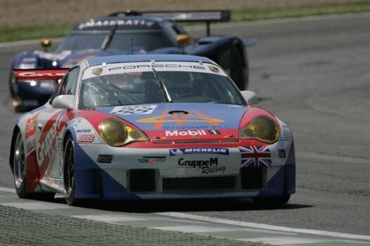 Fia GT Imola 2005 Fia GT Imola 2005