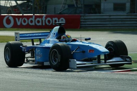 F3000 Monza 2004