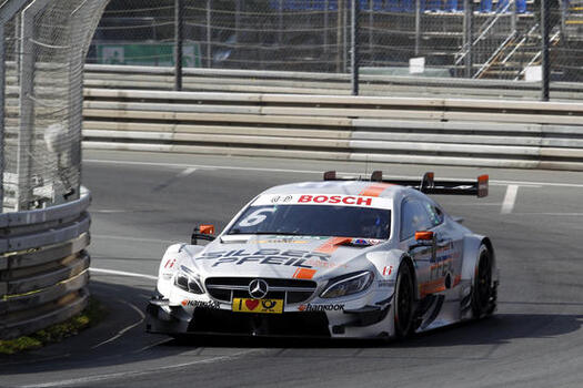DTM Round 4 Norisring Germany 24 26 June 2016