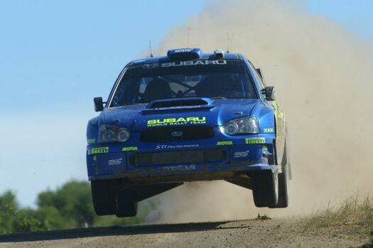 Acropolis Rally 2004 Acropolis Rally 2004