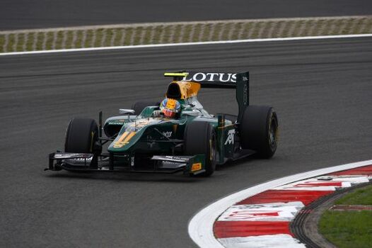 GP2 series Nurburgring Germany 22 24 July 2011 GP2 series Nurburgring Germany 22 24 July 2011