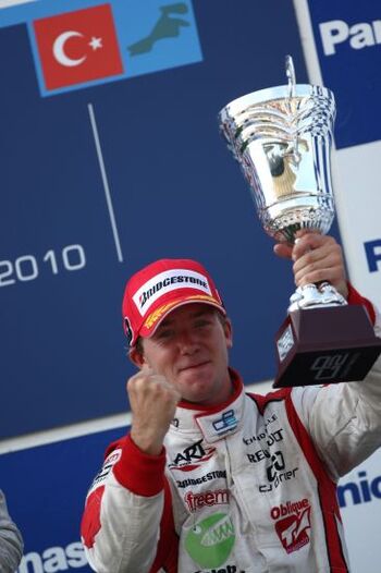 Gp2 series Istanbul Turkey 28 30 May 2010