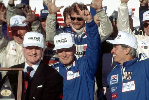 24 Hours of Daytona USA 04 05 02 1995