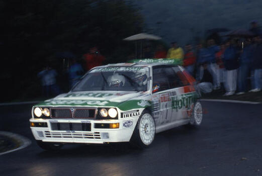 Rally Sanremo San Remo ITA 11 13 10 1993