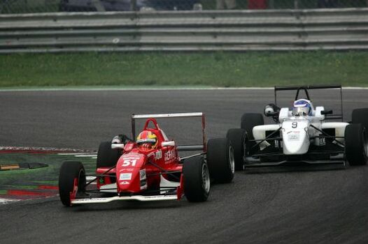 Campionato Italiano Formula 3 Monza ITA 05 06 7 2008