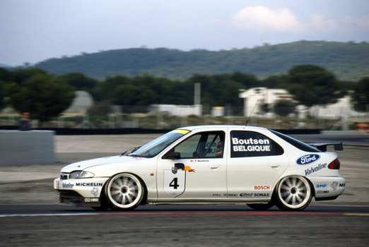 The Fia Touring Car Challenge Circuit Paul Ricard FRA 14 15 10 1995 The Fia Touring Car Challenge Circuit Paul Ricard FRA 14 15 10 1995