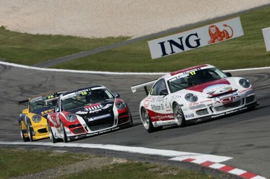 Porsche Supercup Nurburgring 22 07 2007 Porsche Supercup Nurburgring 22 07 2007