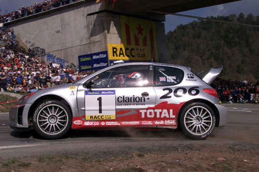 Rally Catalunya 2002 Rally Catalunya 2002