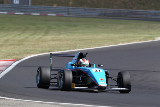 Italian F4 Championship powered by Abarth Hungaroring HUN 7 07 2019