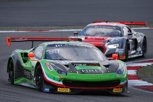 Girardo Co. Archive Photo 895071 Blancpain GT Series Sprint