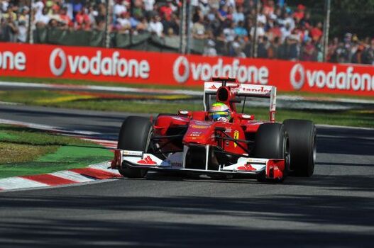 Italian Grand Prix 09 12 September 2010 Italian Grand Prix 09 12 September 2010