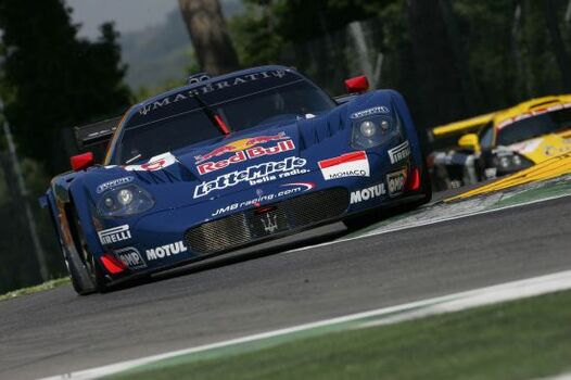 Fia GT Imola 2005 Fia GT Imola 2005