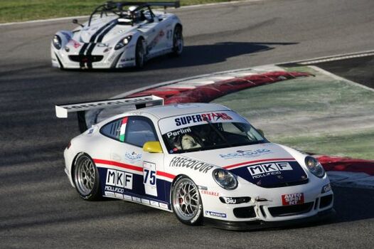 Superstars GT Sprint Monza 26 28 March 2010 Superstars GT Sprint Monza 26 28 March 2010