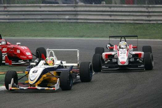 Campionato Italiano Formula 3 Monza ITA 05 06 7 2008