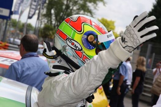 FIA WTCC Pau France 29 05 01 06 2008