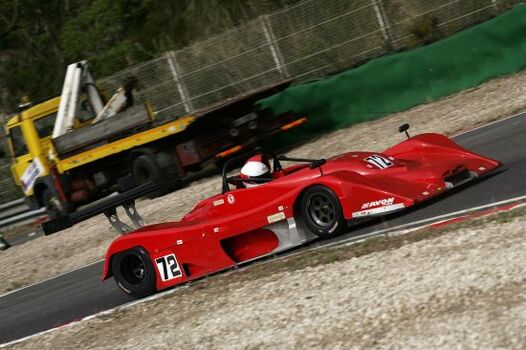 Campionato Italiano Prototipi Pergusa ITA 19 20 05 2012 Campionato Italiano Prototipi Pergusa ITA 19 20 05 2012