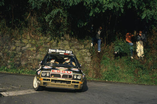 Rally Sanremo San Remo ITA 11 13 10 1993