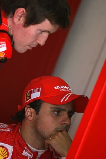 Formula 1 Testing Valencia ESP 22 24 01 2008 Formula 1 Testing Valencia ESP 22 24 01 2008