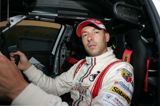 Rally Principe de Asturias Oviedo 11 13 09 2008