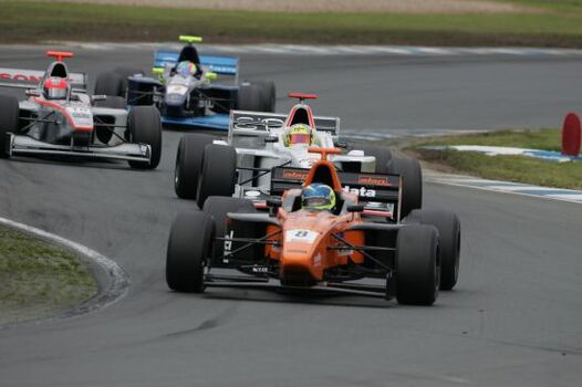 F3000 International Masters Oschersleben 2006 F3000 International Masters Oschersleben 2006