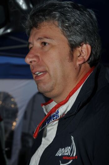 Rally Principe de Asturias Oviedo 11 13 09 2008