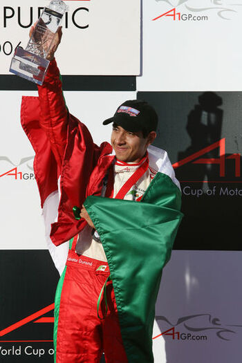 A1 GP Brno Rep. Ceca 07 09 Ottobre 2006 round 2