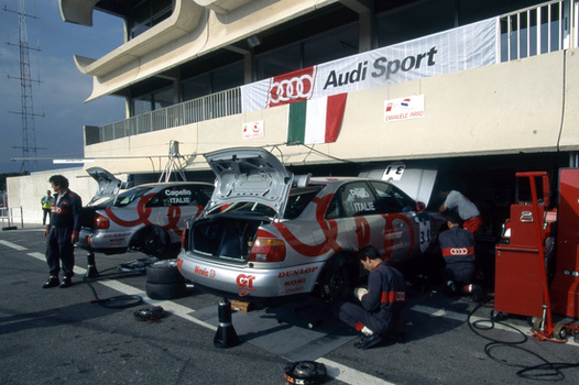 The Fia Touring Car Challenge Circuit Paul Ricard FRA 14 15 10 1995 The Fia Touring Car Challenge Circuit Paul Ricard FRA 14 15 10 1995