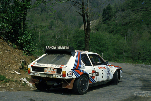 Rallye Tour De Corse 1986 Ajaccio FRA 01 03 05 1986 Rallye Tour De Corse 1986 Ajaccio FRA 01 03 05 1986