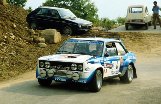 Attilio Bettega Story Attilio Bettega Story