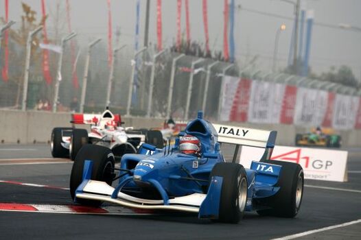 A1GP Pechino Cina 10 13 Novembre 2006 Round3 A1GP Pechino Cina 10 13 Novembre 2006 Round3