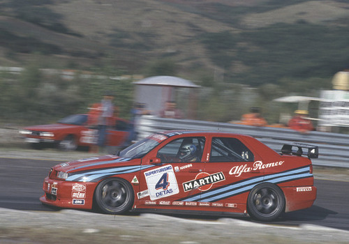 Campionato Italiano Superturismo Varano ITA 03 04 10 1992 Campionato Italiano Superturismo Varano ITA 03 04 10 1992