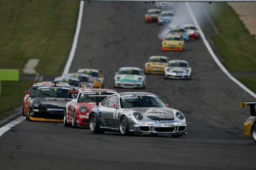 Porsche Supercup Nurburgring 22 07 2007 Porsche Supercup Nurburgring 22 07 2007