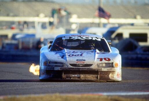 24 Hours of Daytona USA 04 05 02 1995