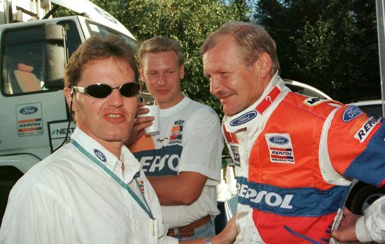 Juha Kankkunen Story