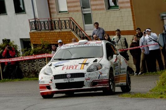 Rally Principe de Asturias Oviedo 11 13 09 2008