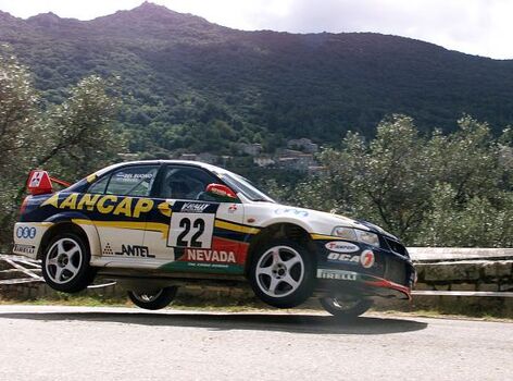 Rally Tour de Corse Ajaccio FRA 29 01 10 2000 Rally Tour de Corse Ajaccio FRA 29 01 10 2000