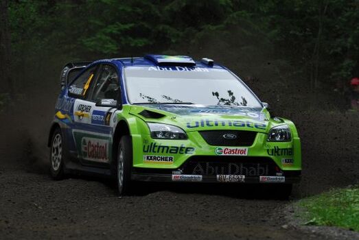 Rally Finland Jyvaskyla 3 5 08 2007 Rally Finland Jyvaskyla 3 5 08 2007