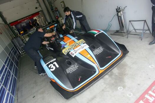 Campionato Italiano Prototipi Adria ITA 13 14 10 2012