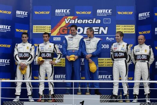 International GT Open Valencia Spain 16 18 05 2008 International GT Open Valencia Spain 16 18 05 2008