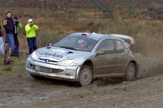 Network Q Rally of Great Britain Rac Cardiff GBR 23 26 11 2000 Network Q Rally of Great Britain Rac Cardiff GBR 23 26 11 2000