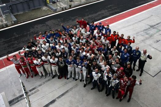 Le Mans series 1000km di Istanbul 7 8 9 04 2006 Le Mans series 1000km di Istanbul 7 8 9 04 2006