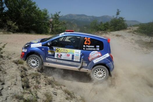 25&deg; Rally San Crispino Gubbio 28 30 06 2012