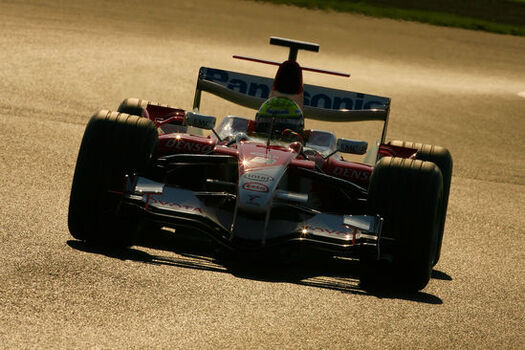 Test F1 Silverstone 19 21 Settembre 2006 Test F1 Silverstone 19 21 Settembre 2006