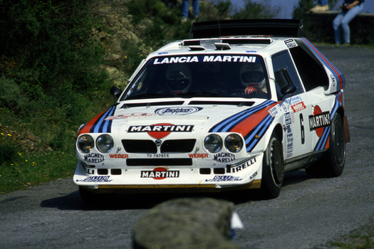 Rallye Tour De Corse 1986 Ajaccio FRA 01 03 05 1986 Rallye Tour De Corse 1986 Ajaccio FRA 01 03 05 1986