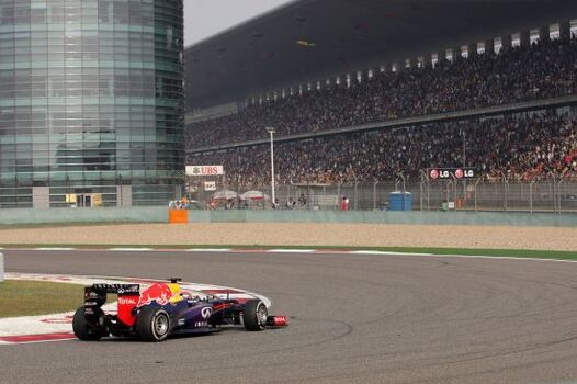 Chinese Grand Prix Shanghai 11 14 April 2013 Chinese Grand Prix Shanghai 11 14 April 2013