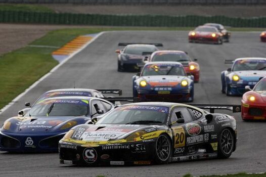 International GT Open Valencia Spain 16 18 05 2008 International GT Open Valencia Spain 16 18 05 2008